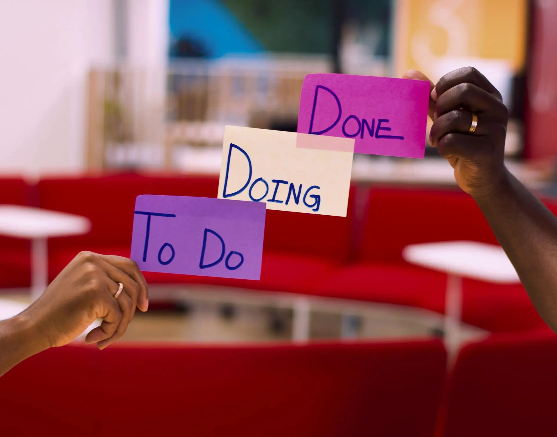 Structured Implementation from the Ground Up